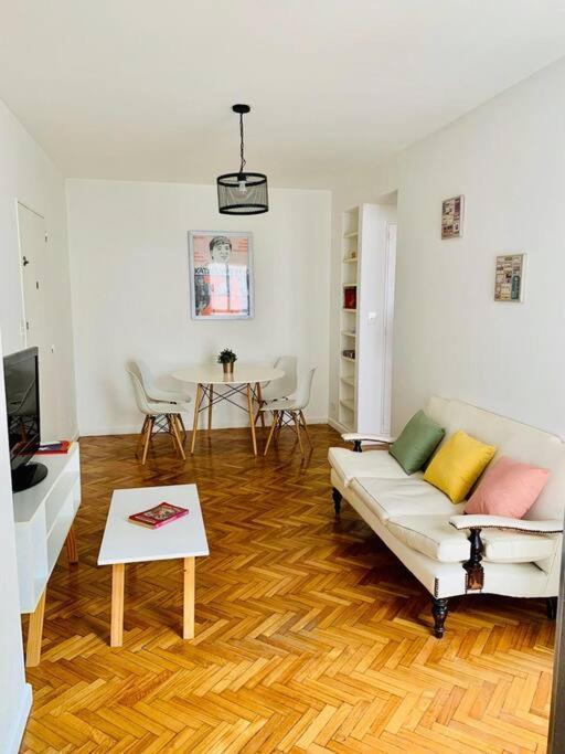 Apartamento Departamento Moderno Y Confortable. Ciudad Autónoma de Buenos Aires