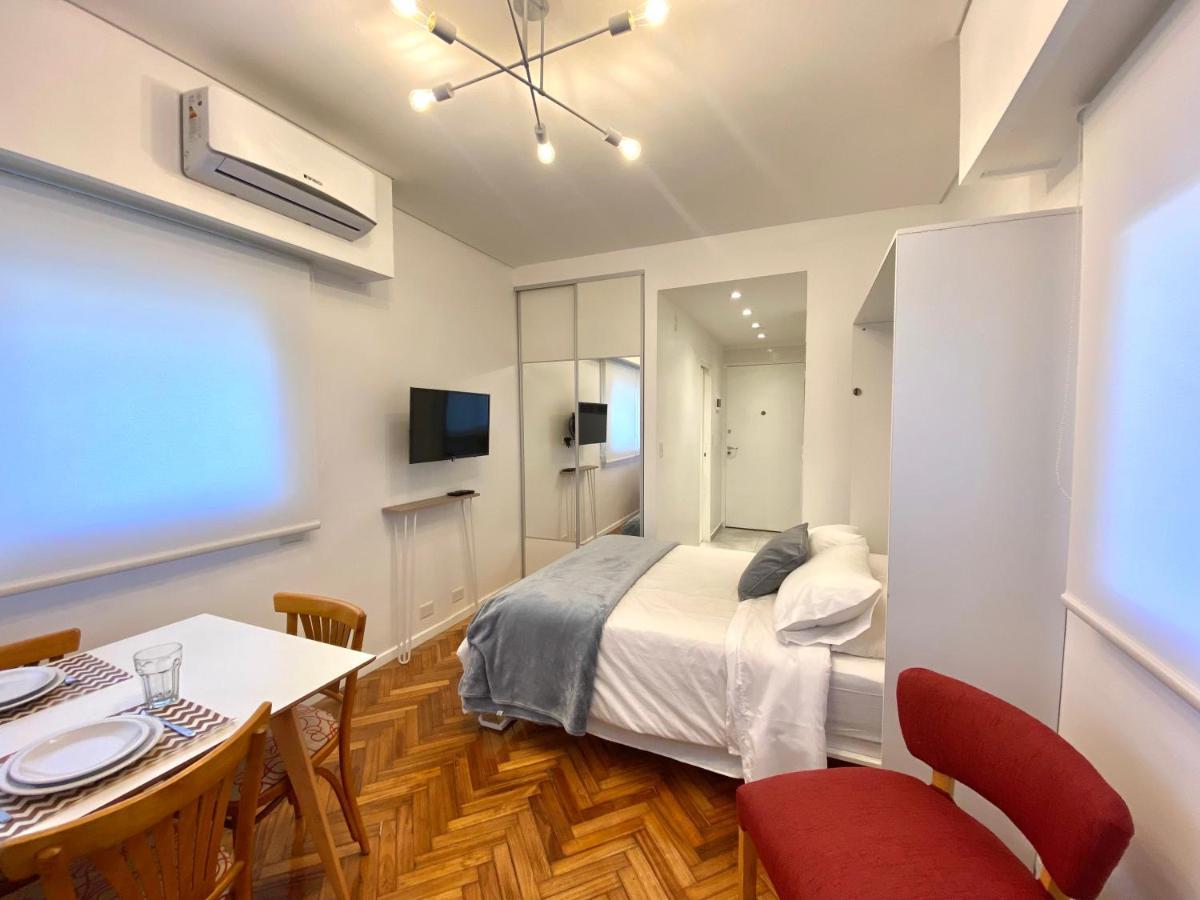 Departamento Arenales En Palermo Dos Personas Apartamento