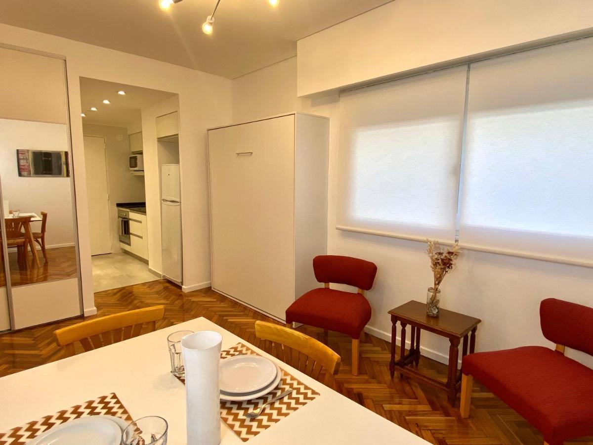 Departamento Arenales En Palermo Dos Personas Apartamento *