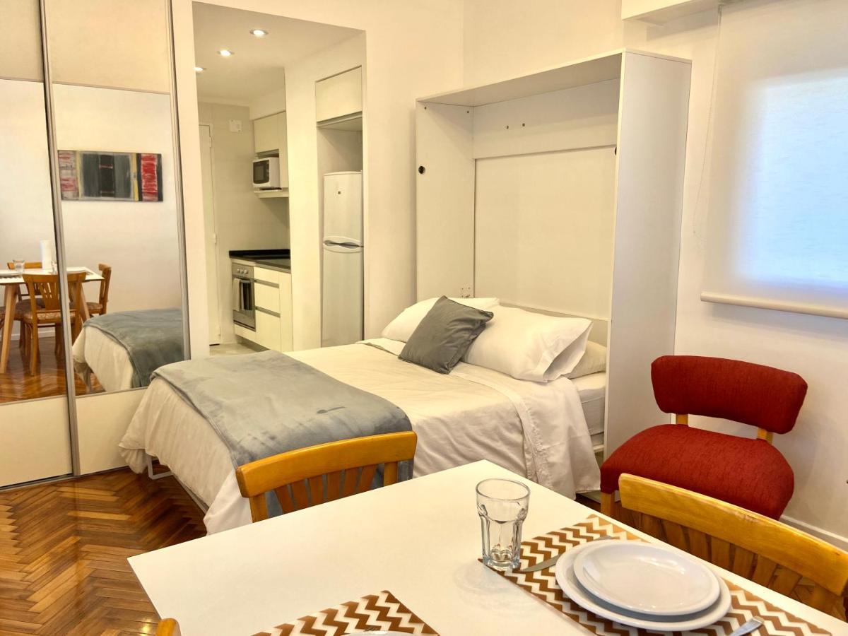 Departamento Arenales En Palermo Dos Personas Apartamento