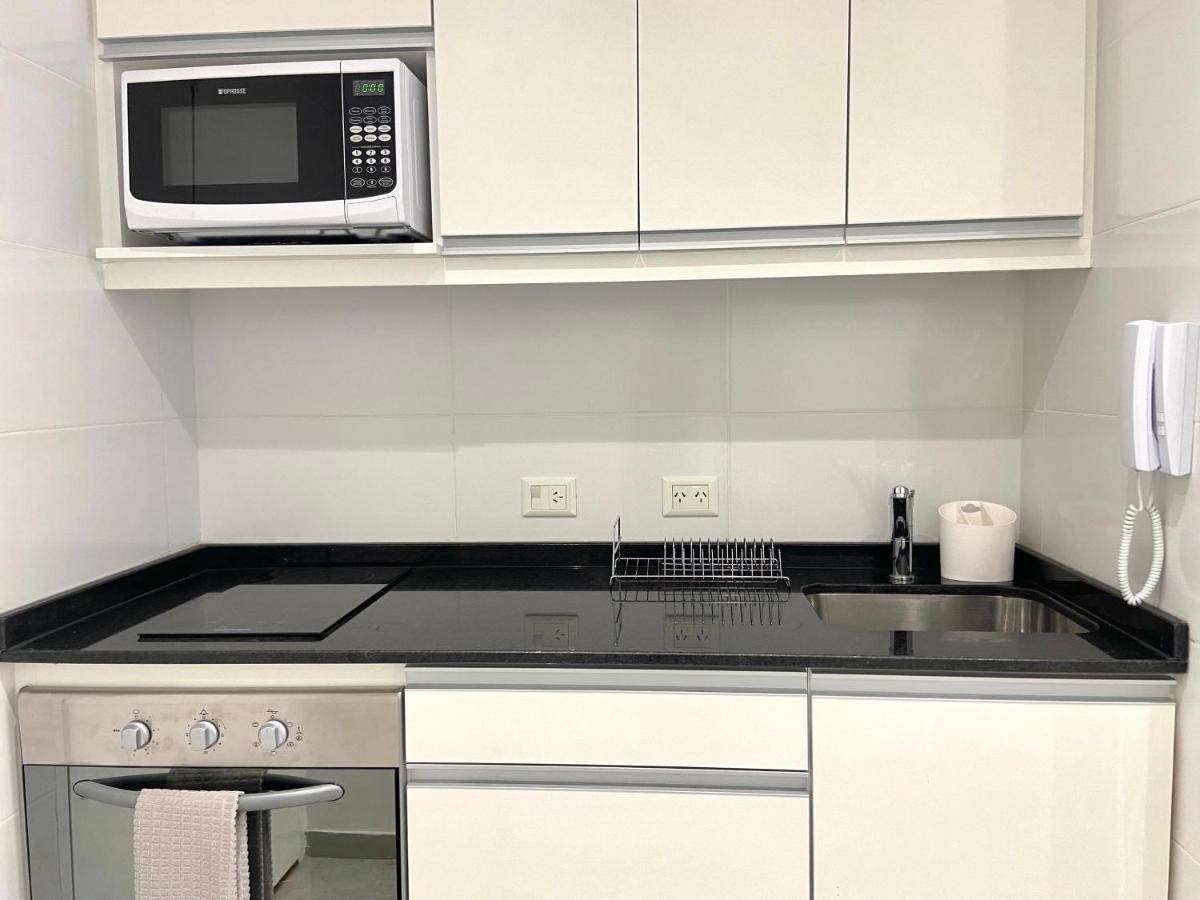 Apartamento Departamento Arenales En Palermo Dos Personas *