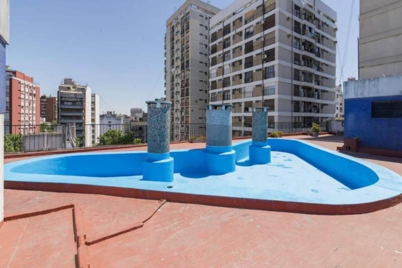 Apartamento Departamento Arenales En Palermo Dos Personas Ciudad Autónoma de Buenos Aires