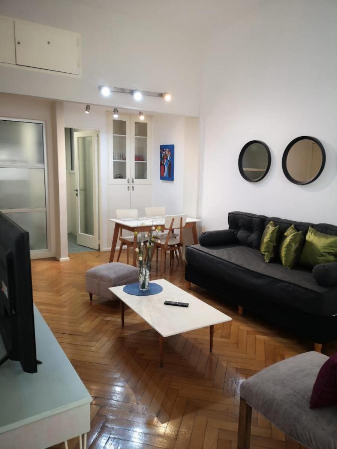Apartamento Comodo Departamento En El Centro, Muy Bien Ubicado, Wifi Buenos Aires