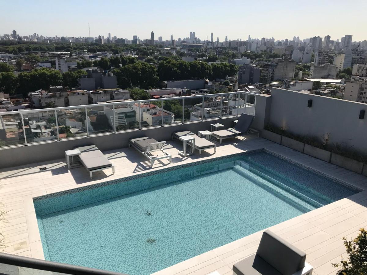 Start Cercano Movistar Arena, Obras Palermo, Centro, River, Velez Apartamento Ciudad Autónoma de Buenos Aires