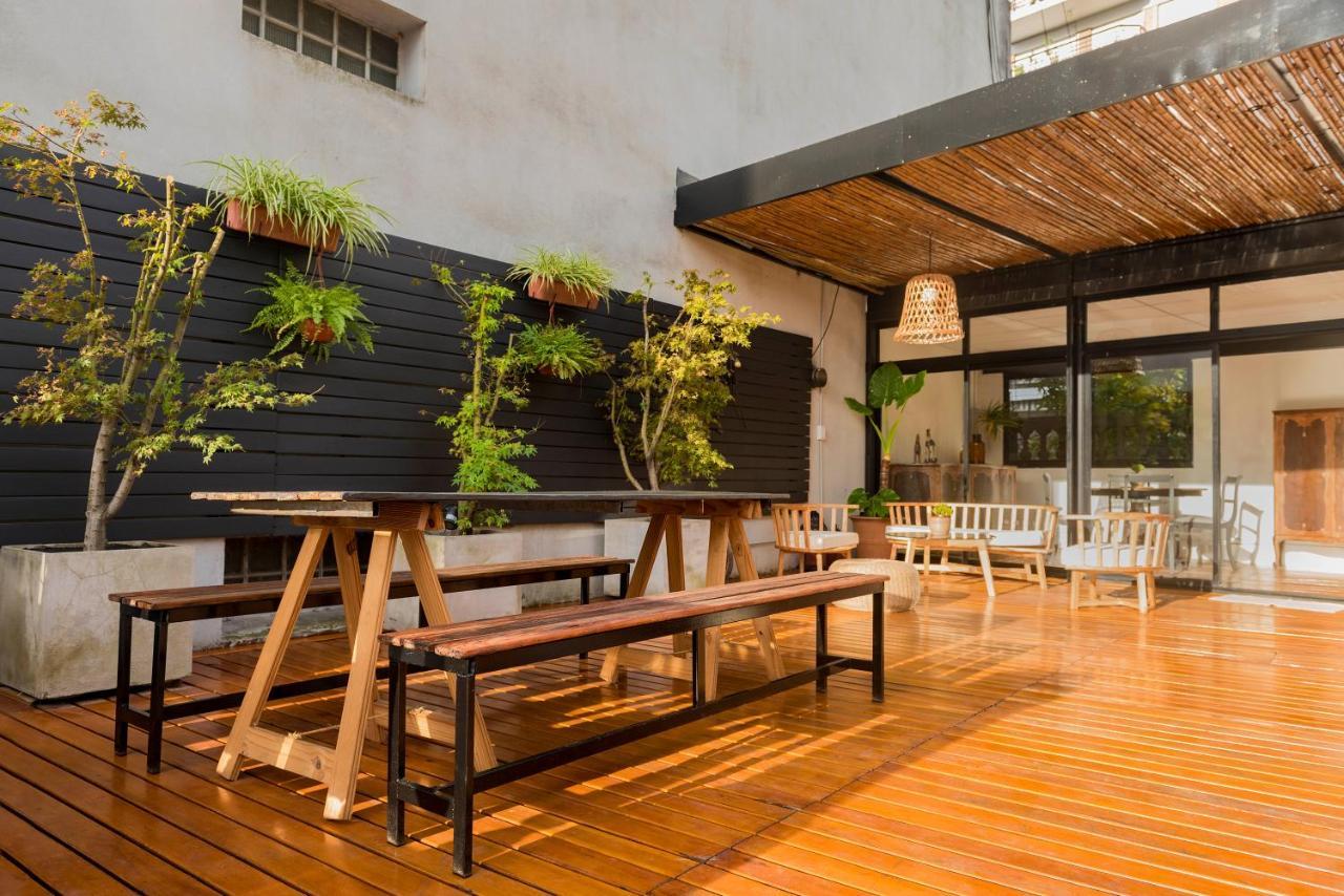 Apartamento Casa En Palermo Ideal Grupos Hasta 15 Personas