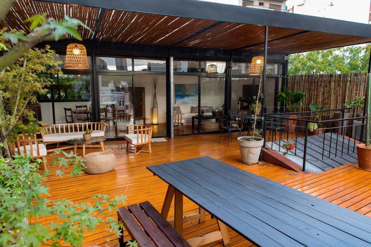 Apartamento Casa En Palermo Ideal Grupos Hasta 15 Personas *