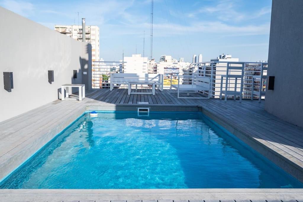 Hermoso Departamento A Estrenar Con Pileta Apartamento *