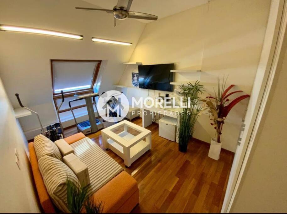 Apartamento Loft Hermoso En El Corazón De Puerto Madero