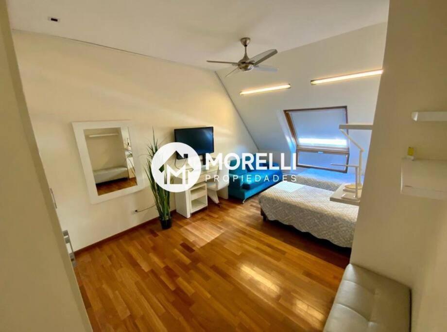 Loft Hermoso En El Corazón De Puerto Madero Apartamento *