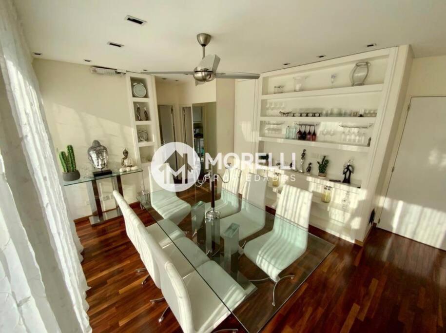 Apartamento Loft Hermoso En El Corazón De Puerto Madero *