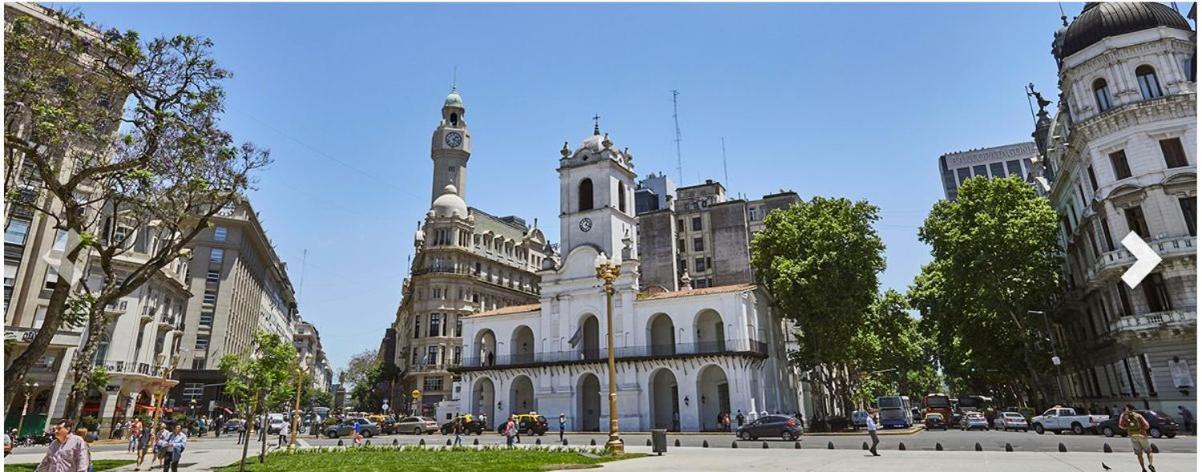 Hermoso Estudio A Estrenar En El Corazon De Plaza Congreso Apartamento Buenos Aires