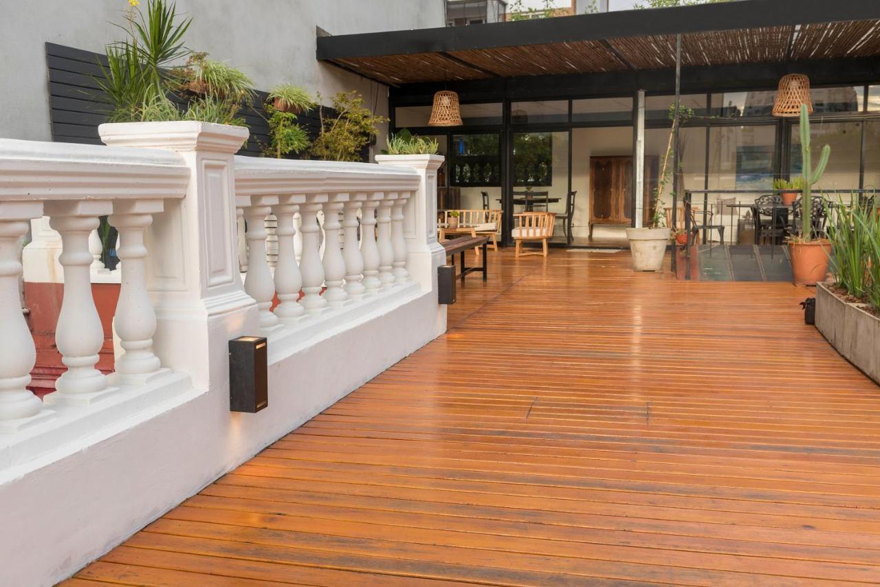 Apartamento Casa En Palermo Ideal Grupos Hasta 15 Personas *