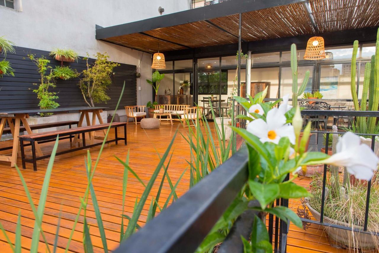 Apartamento Casa En Palermo Ideal Grupos Hasta 15 Personas