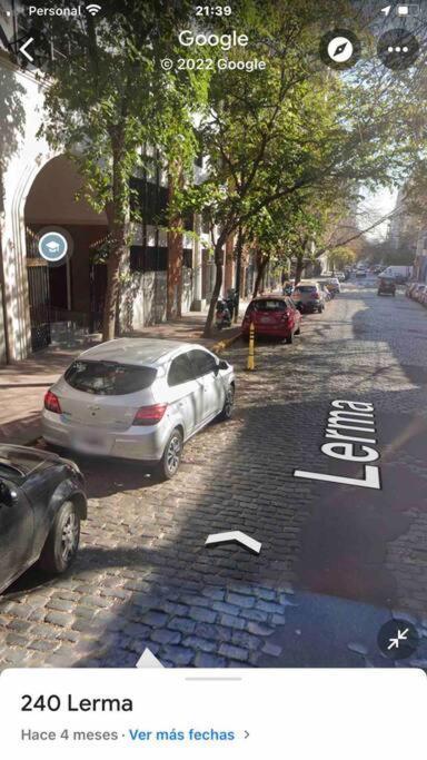 En Ph La Casita De Pablo Apartamento Buenos Aires