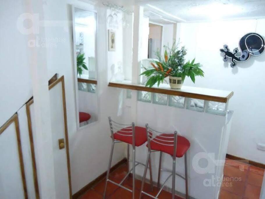 Apartamento En Ph La Casita De Pablo Buenos Aires