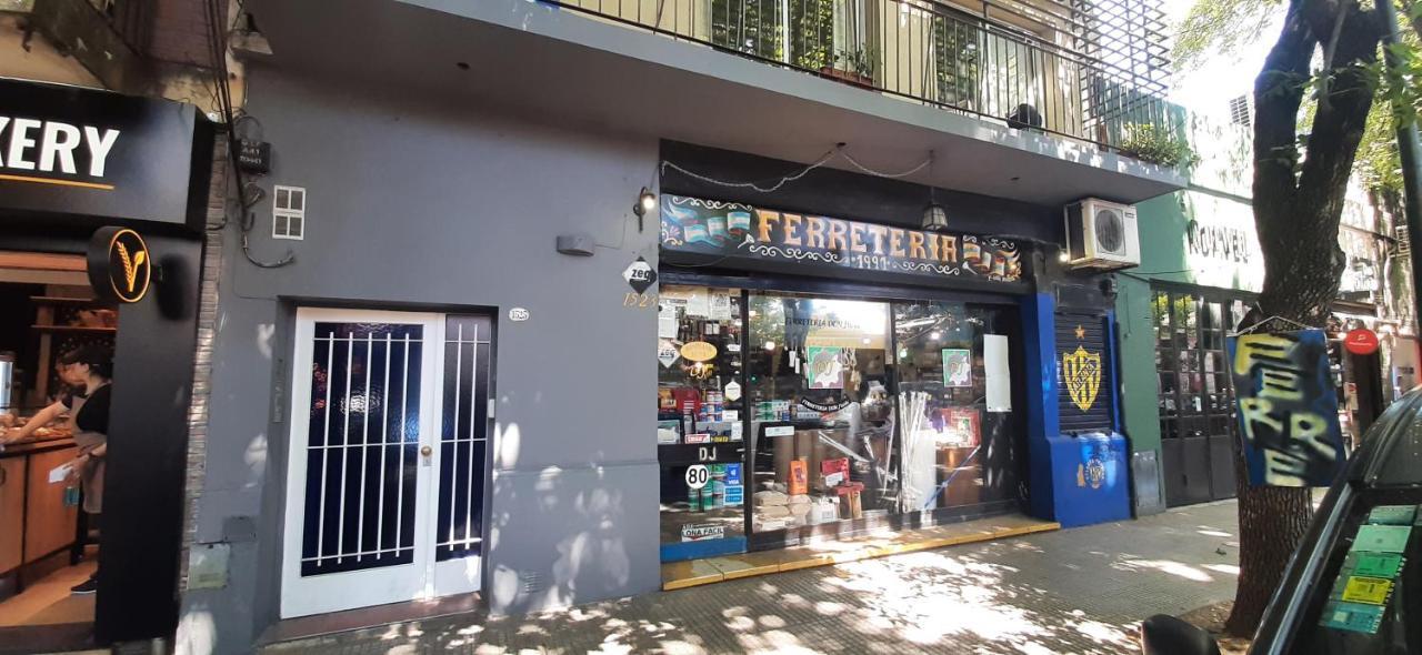 Apartamento Coqueto Loft Palermo Hollywood