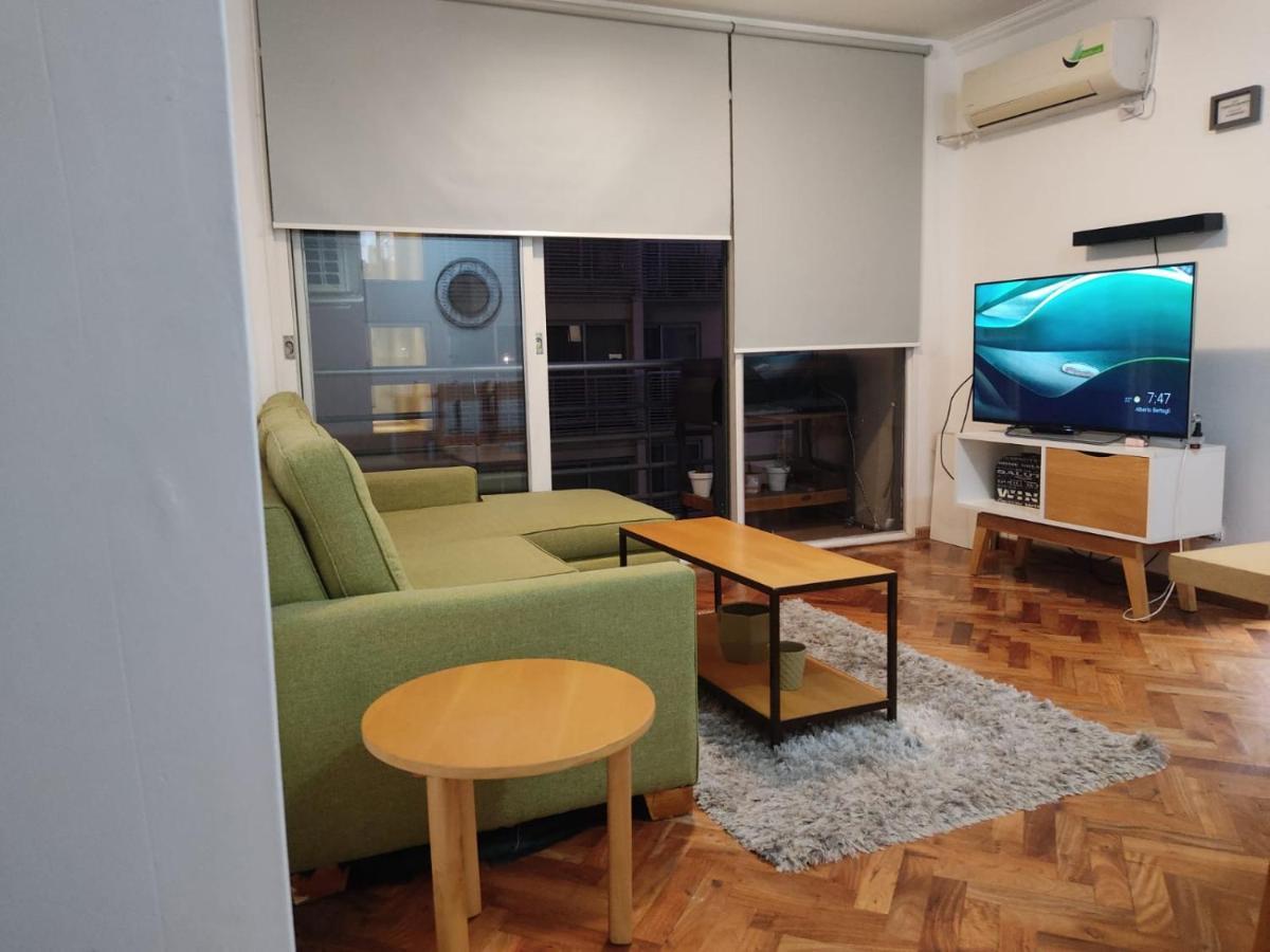 Departamento En Palermo Apartamento Buenos Aires