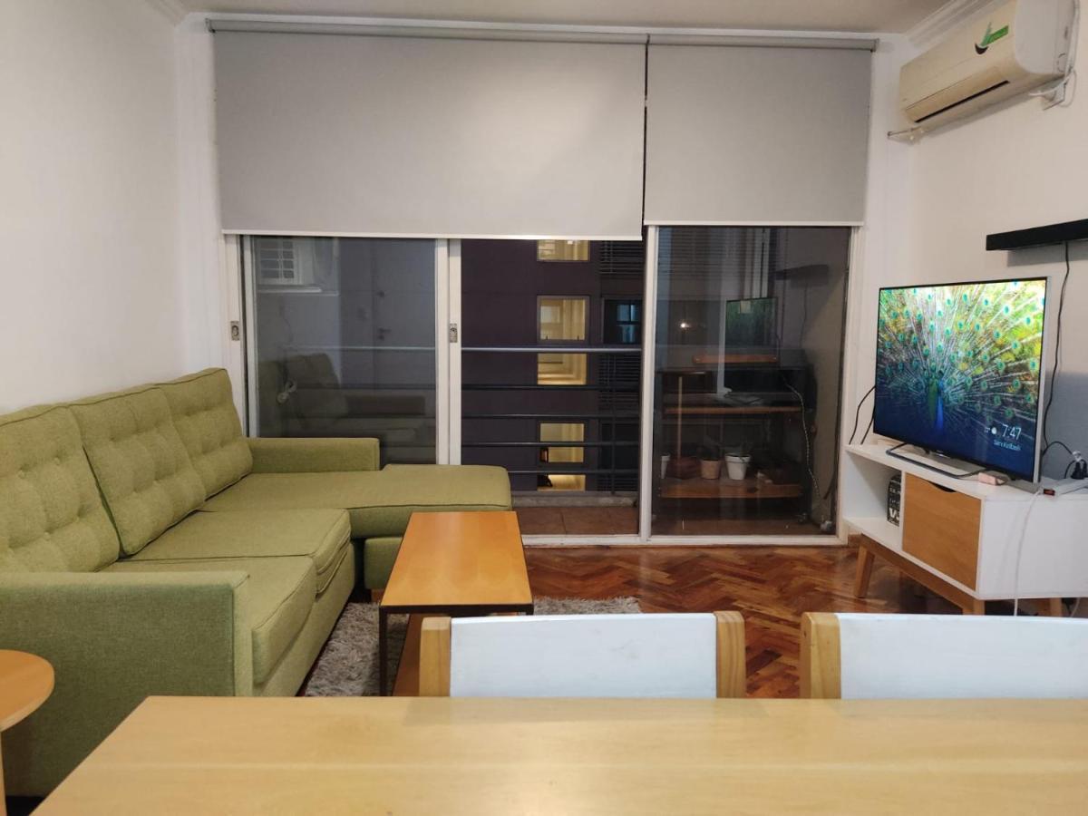 Departamento En Palermo * Buenos Aires