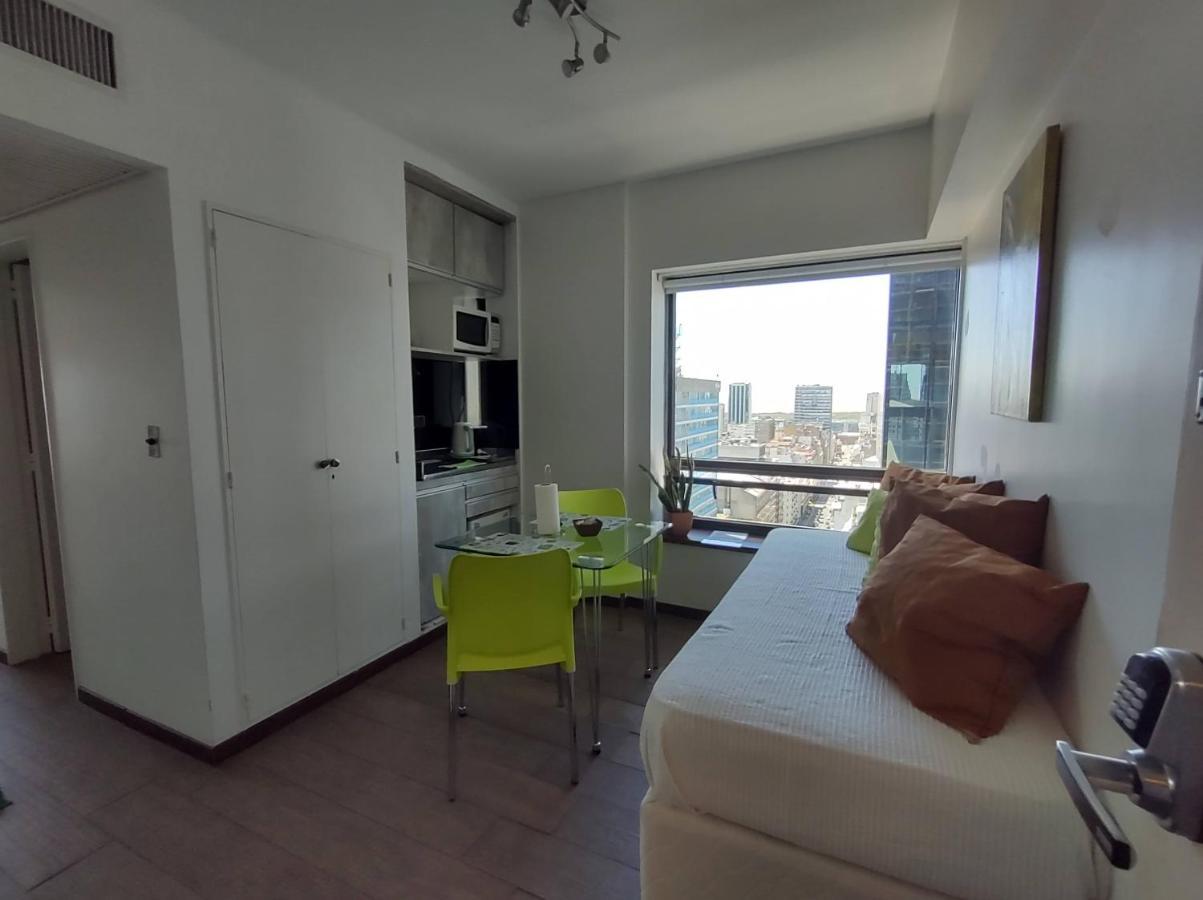 Apartamento Calle Corrientes, Mirada Al Río!