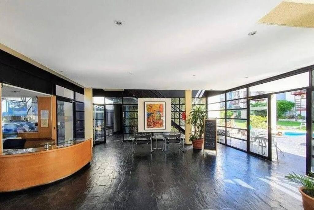 Beautiful With Pool Near Stadium River Plate Apartamento *