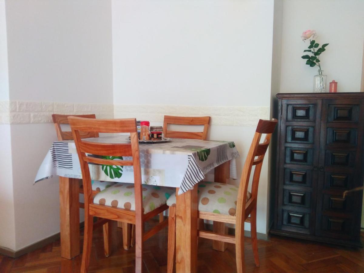 Apartamento Terraza De Belgrano *