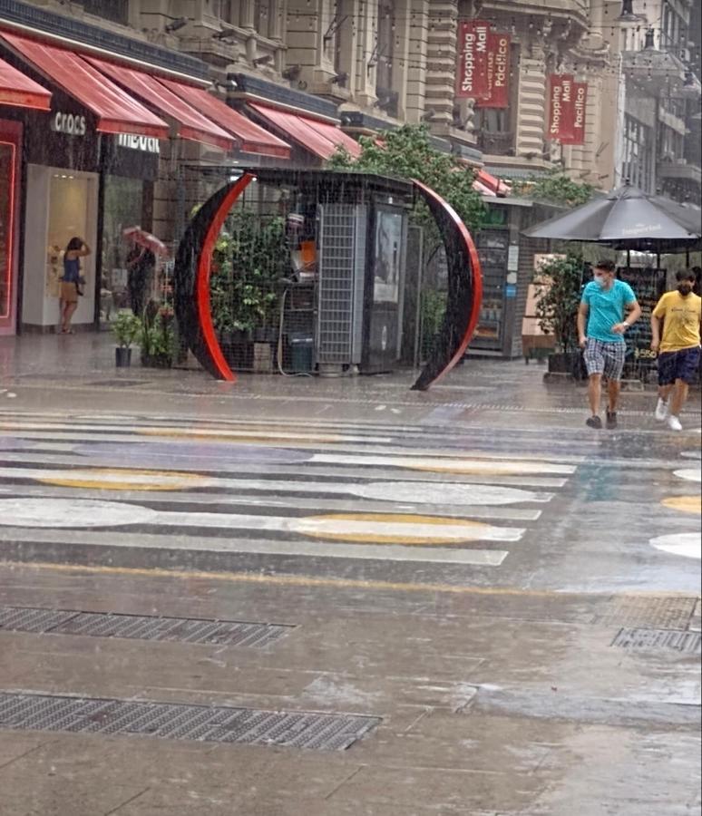Viamonte Apartamento Ciudad Autónoma de Buenos Aires