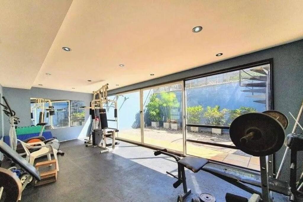 Beautiful With Pool Near Stadium River Plate Apartamento Buenos Aires