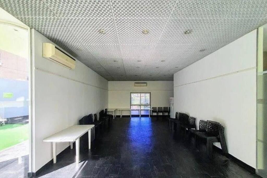 Apartamento Beautiful With Pool Near Stadium River Plate Buenos Aires