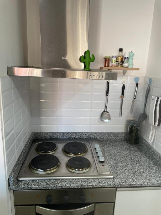 Ampio Balcone Apartamento Buenos Aires