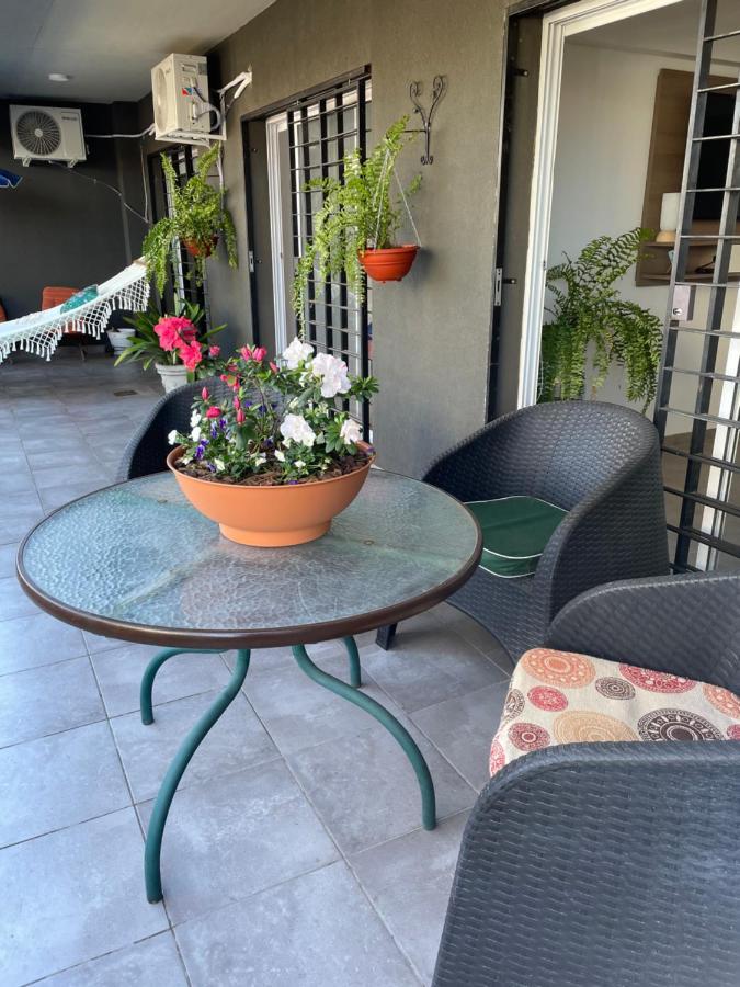 Ampio Balcone Buenos Aires