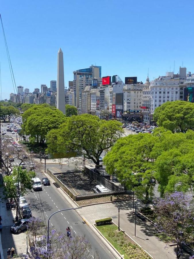 Apartahotel Estudios 208 Obelisco *