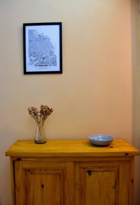 Apartamento Departamento En El Tradicional Barrio De Almagro Ciudad Autónoma de Buenos Aires
