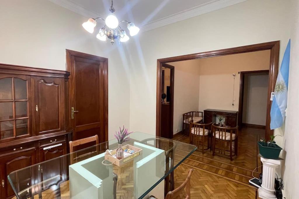 San Telmo, Hermoso Y Magico Departamento Amplio Y Confortable Apartamento
