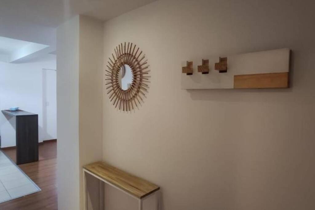 Apartamento Lujoso Departamento Con Pileta En Crespo- Camargo Ciudad Autónoma de Buenos Aires