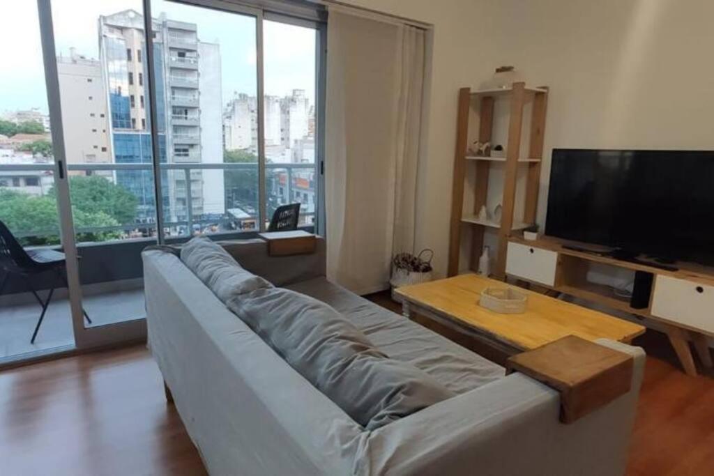 Lujoso Departamento Con Pileta En Crespo- Camargo