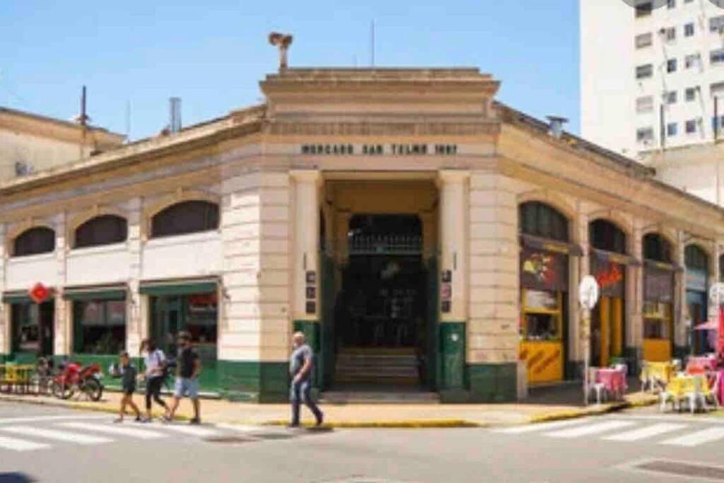 San Telmo, Hermoso Y Magico Departamento Amplio Y Confortable Apartamento Ciudad Autónoma de Buenos Aires