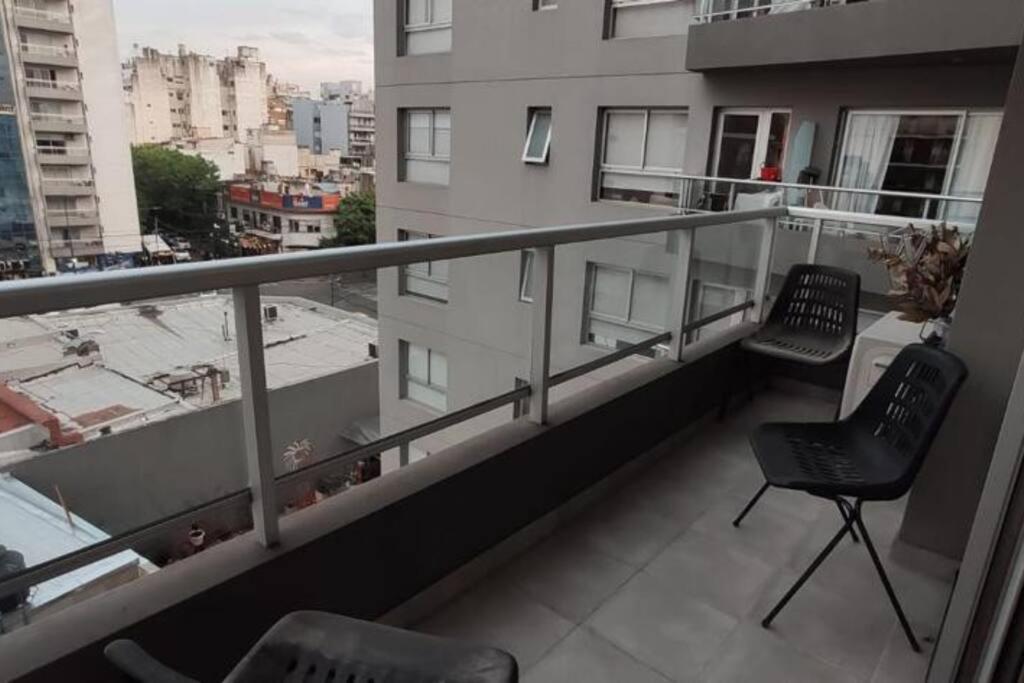Apartamento Lujoso Departamento Con Pileta En Crespo- Camargo
