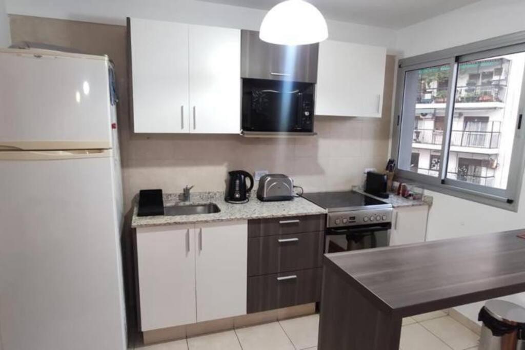 Apartamento Lujoso Departamento Con Pileta En Crespo- Camargo