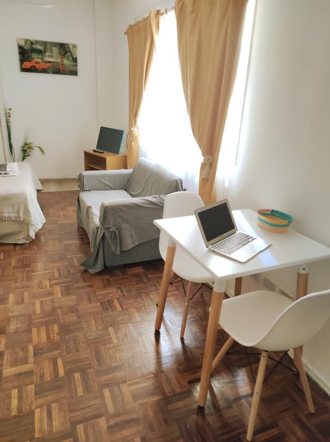 Apartamento Vuelta De Obligado