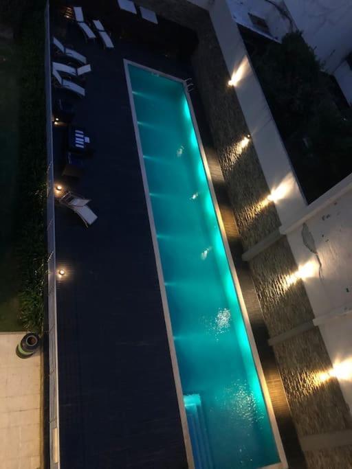 Hermoso Departamento En La Torre Palermo Uno. Apartamento Buenos Aires