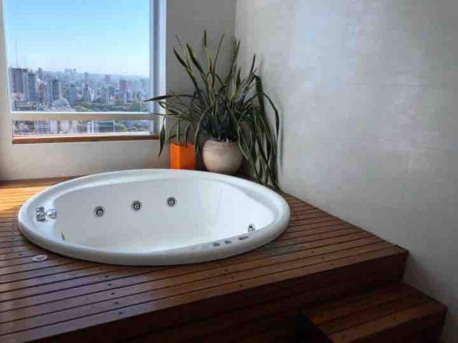 Hermoso Departamento En La Torre Palermo Uno. *