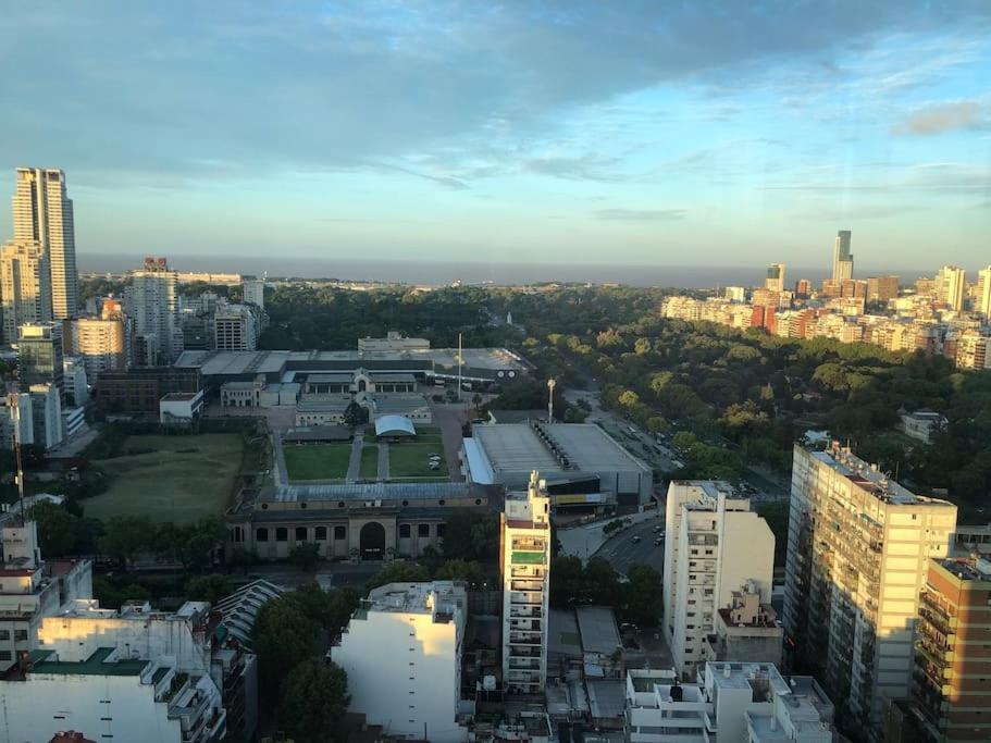 Apartamento Hermoso Departamento En La Torre Palermo Uno. Buenos Aires