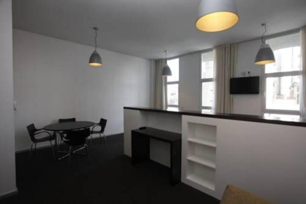 Apartamento San Telmo Apart: Pileta Y Sauna *