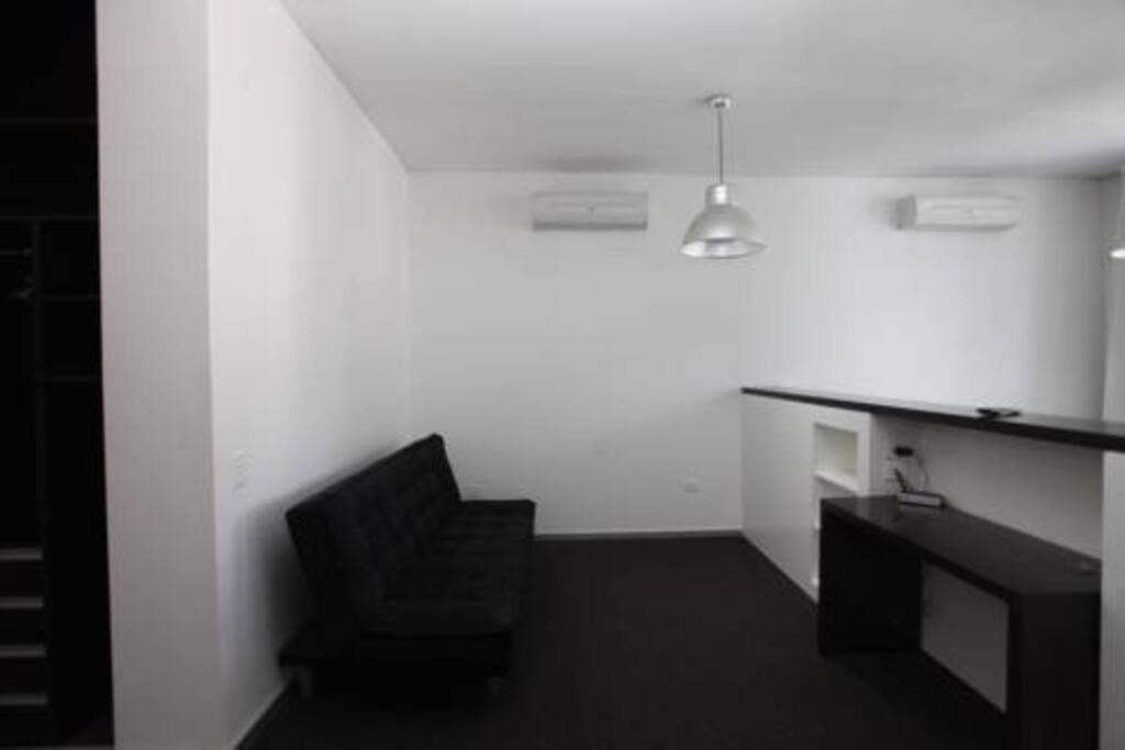 San Telmo Apart: Pileta Y Sauna Apartamento