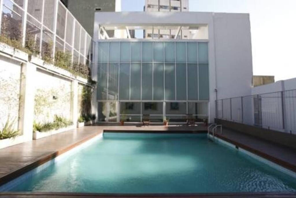 San Telmo Apart: Pileta Y Sauna Ciudad Autónoma de Buenos Aires