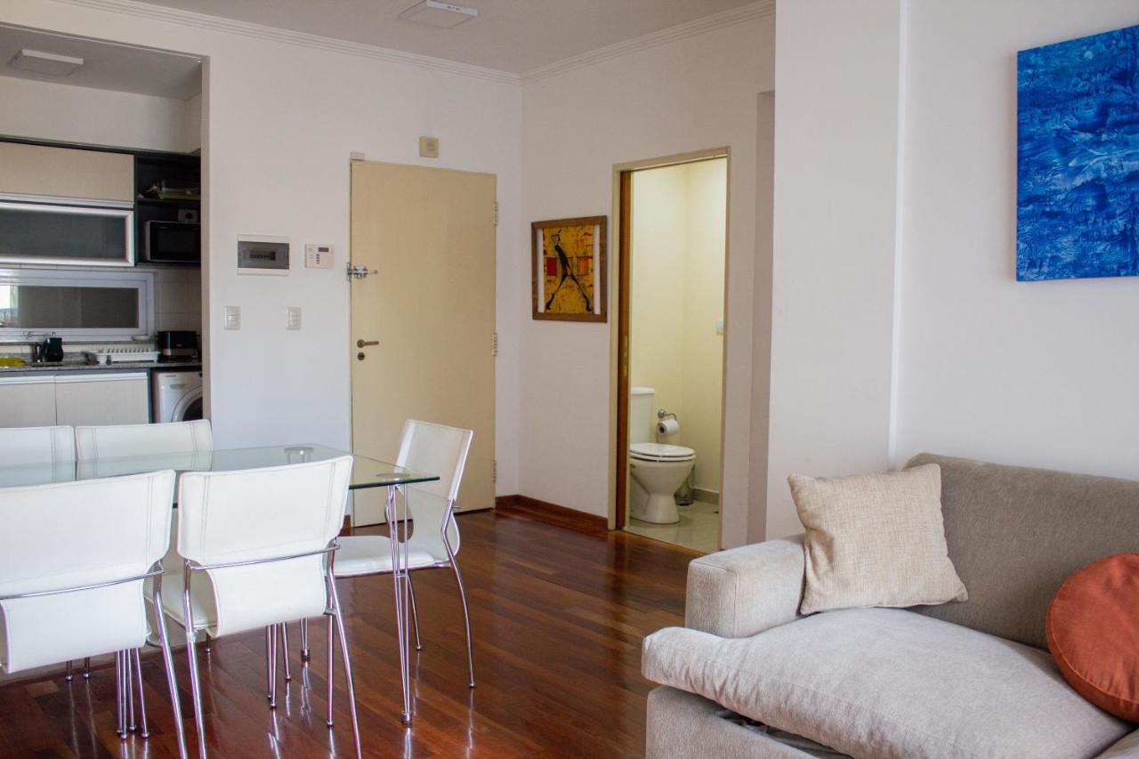 Departamento 3 Ambientes Con Balcón Y 2 Baños