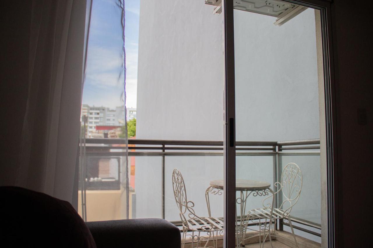 Departamento 3 Ambientes Con Balcón Y 2 Baños Apartamento *