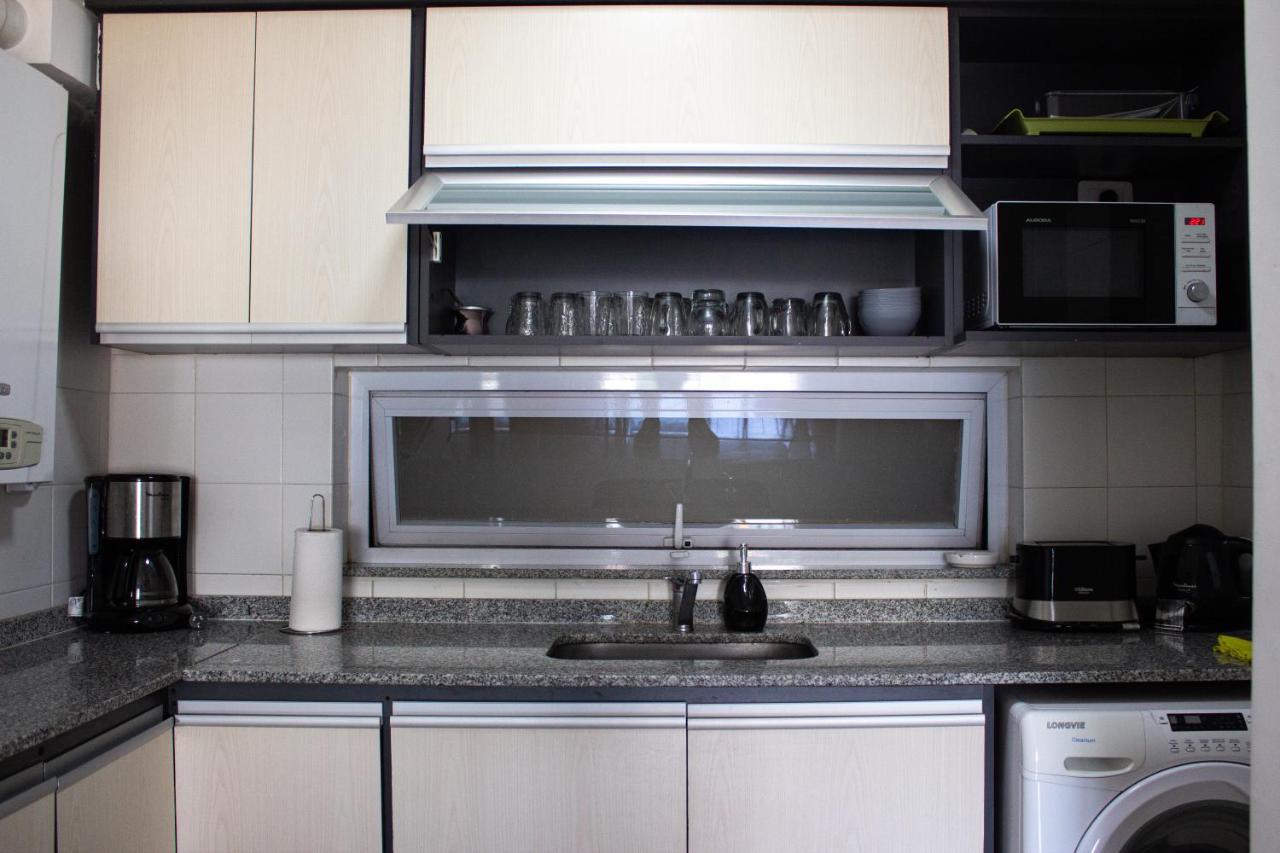 Apartamento Departamento 3 Ambientes Con Balcón Y 2 Baños Ciudad Autónoma de Buenos Aires