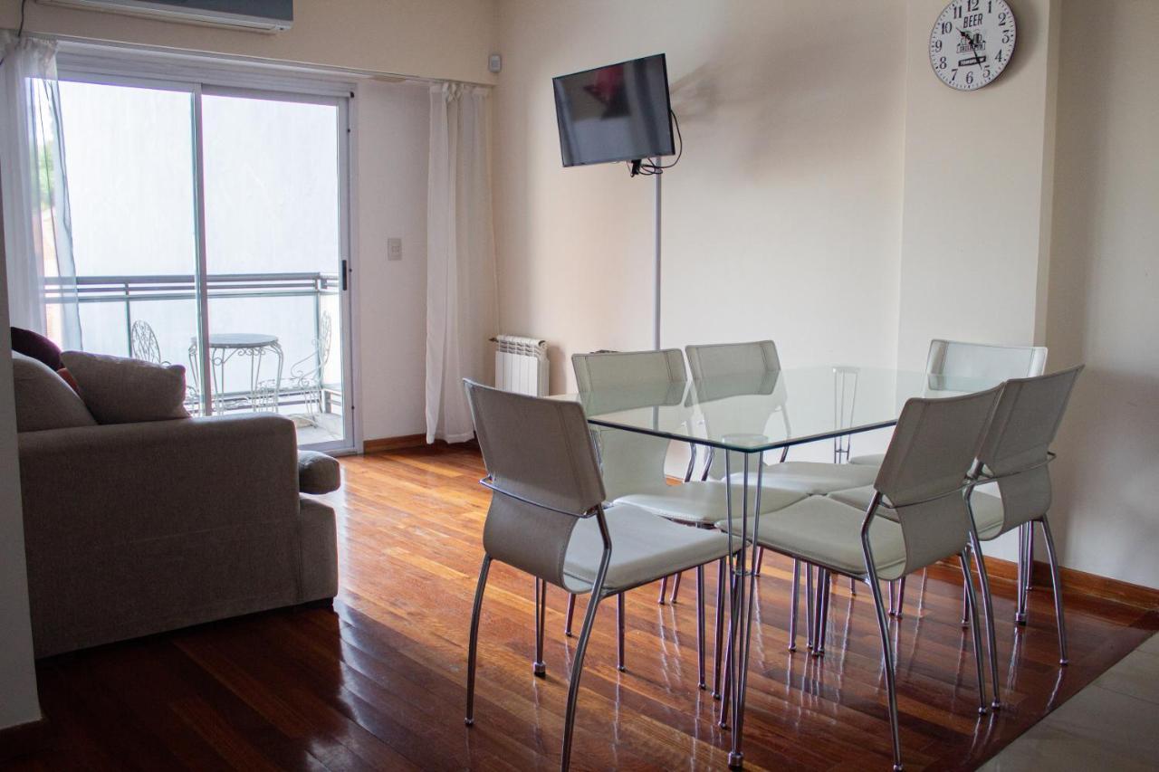 Departamento 3 Ambientes Con Balcón Y 2 Baños Apartamento