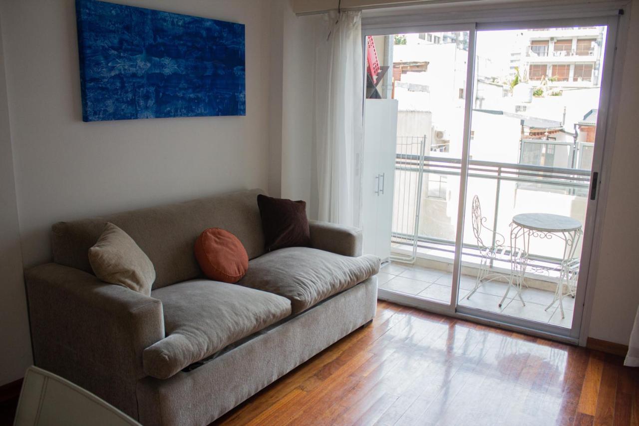Departamento 3 Ambientes Con Balcón Y 2 Baños Apartamento